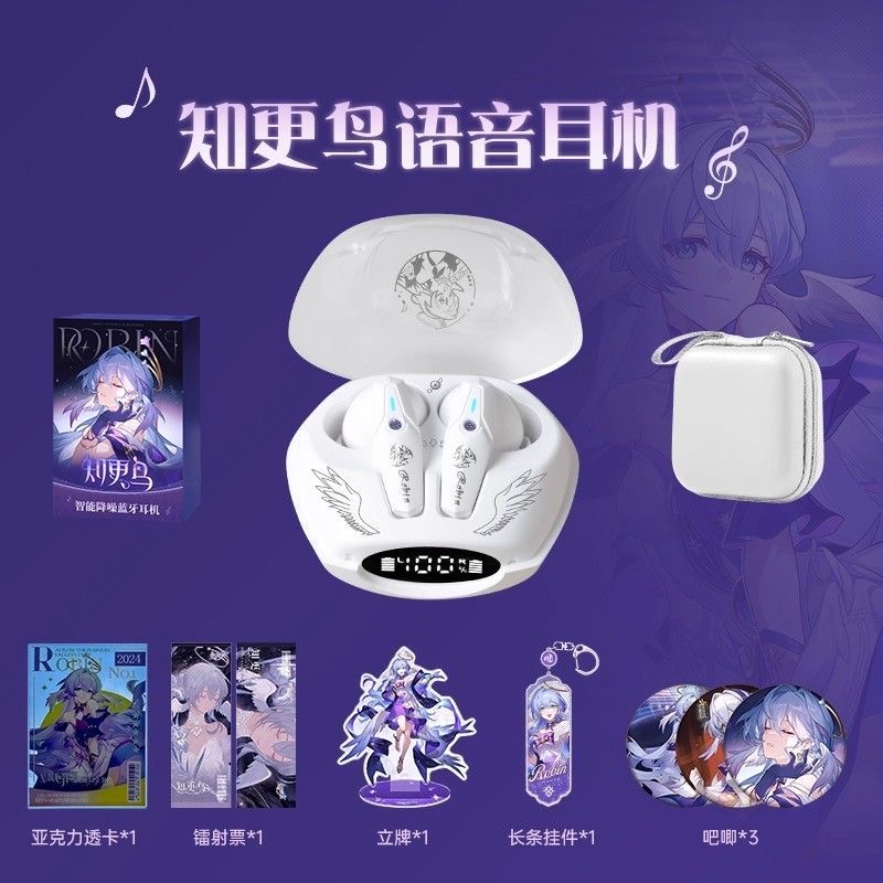 Słuchawki Bluetooth Robin Honk – Gaming Accessories recenzja i cena