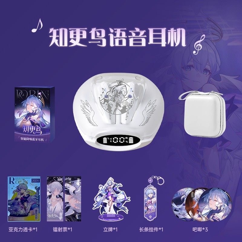Słuchawki Bluetooth Robin Honk – Gaming Accessories recenzja i cena