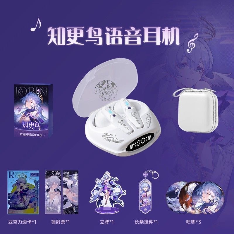 Słuchawki Bluetooth Robin Honk – Gaming Accessories recenzja i cena