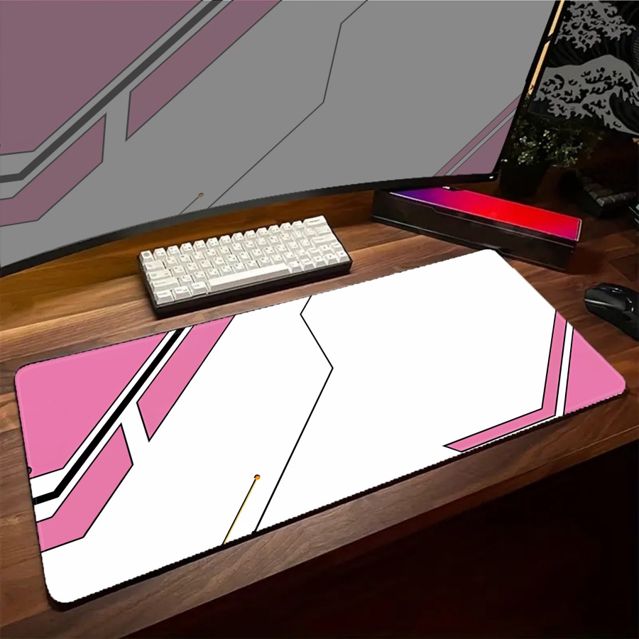 Podkładka pod mysz Kawaii XXL, – Gaming Accessories For Pc Setup recenzja i cena