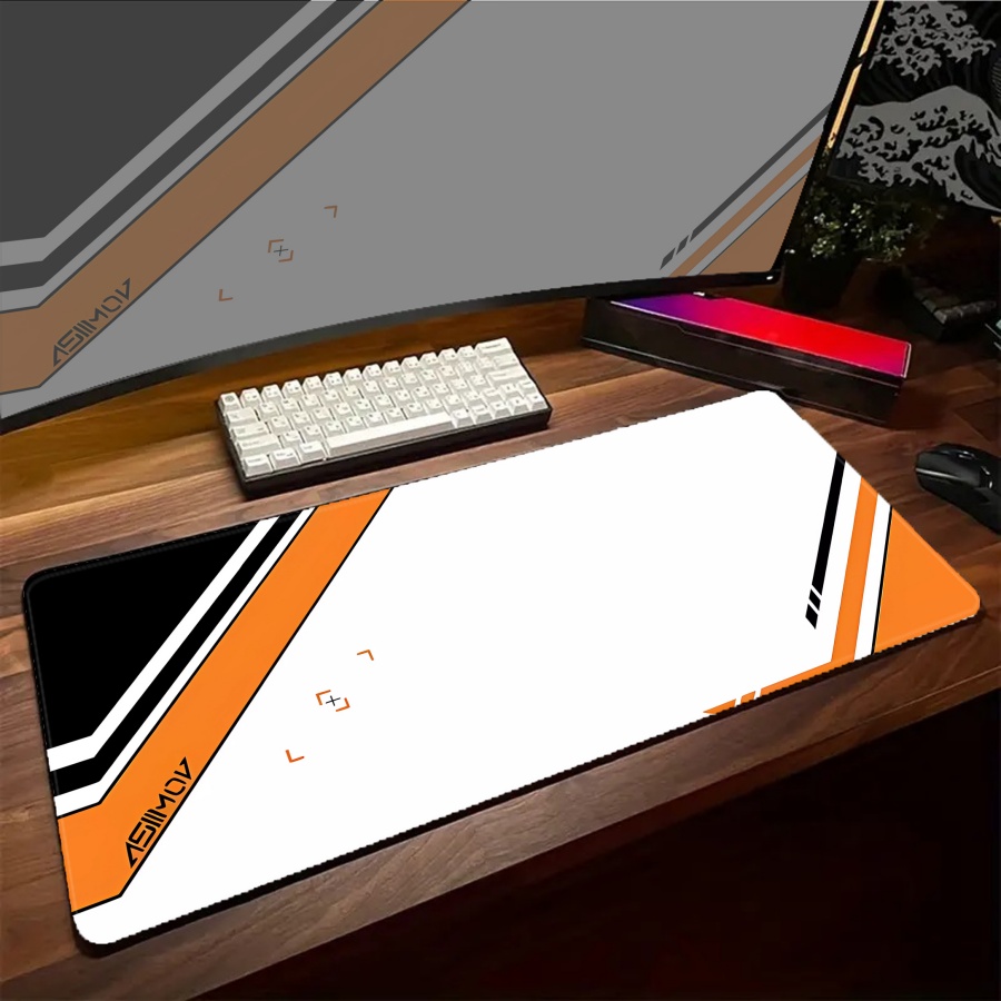 Podkładka pod mysz Kawaii XXL, – Gaming Accessories For Pc Setup recenzja i cena