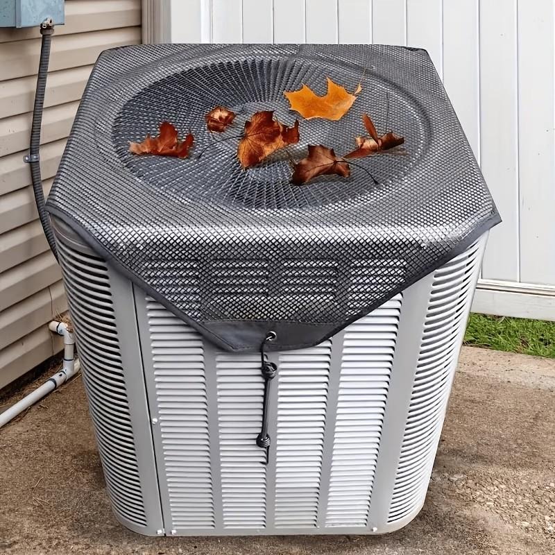 Pokrowiec siatkowy na klimatyz – Case Mesh Panel recenzja i cena