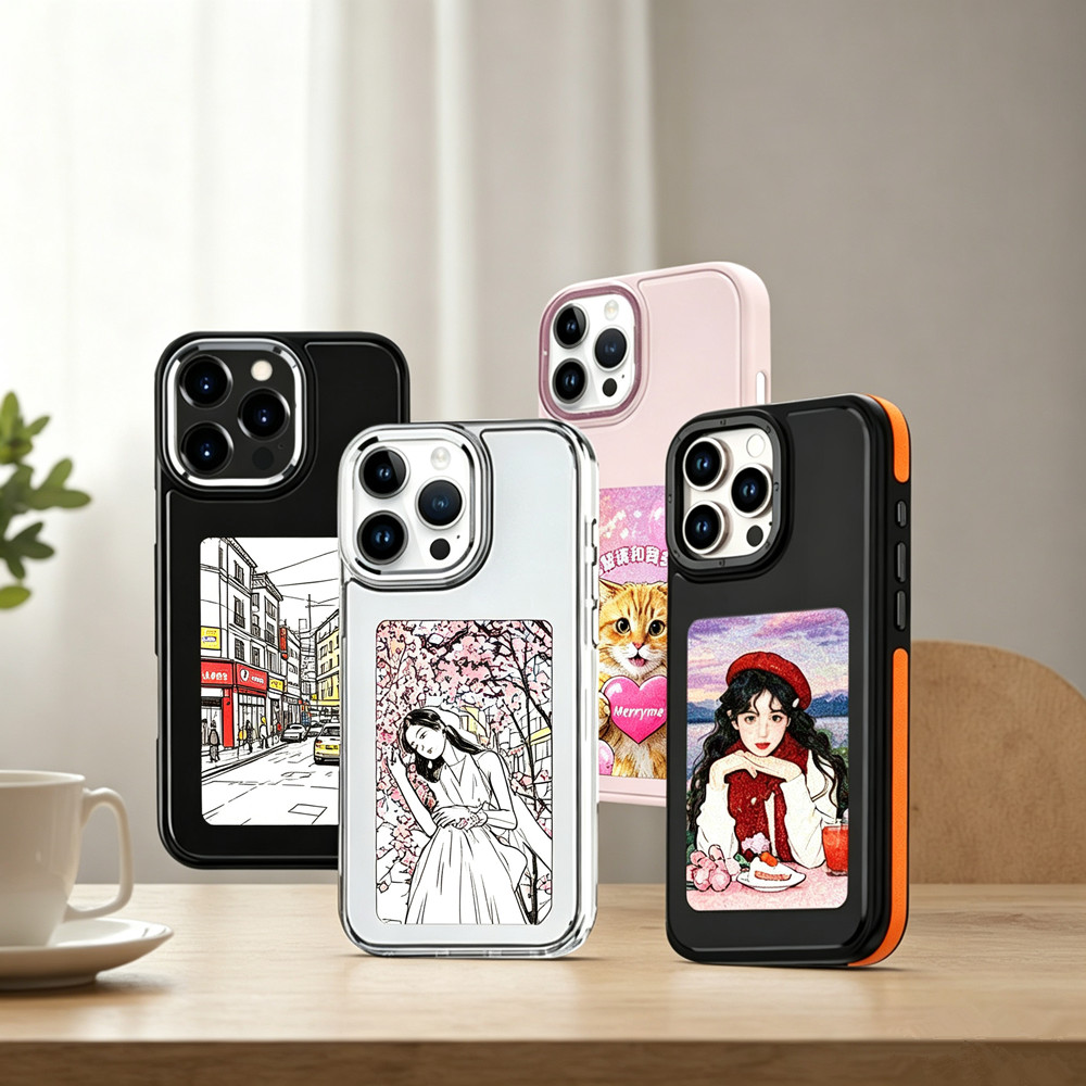Etui na telefon DIY z ekranem  – Gaming Equipment Accessories recenzja i cena