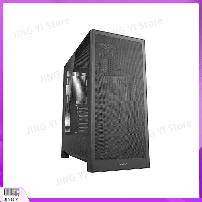 Obudowa komputerowa Mid Tower  – Case Mesh Panel recenzja i cena