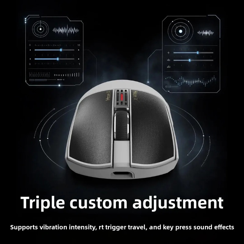 IPI Fog HAZEX Mouse Wireless 8 – Gaming Accessories Deals recenzja i cena