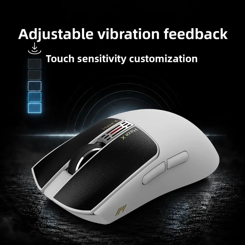 IPI Fog HAZEX Mouse Wireless 8 – Gaming Accessories Deals recenzja i cena
