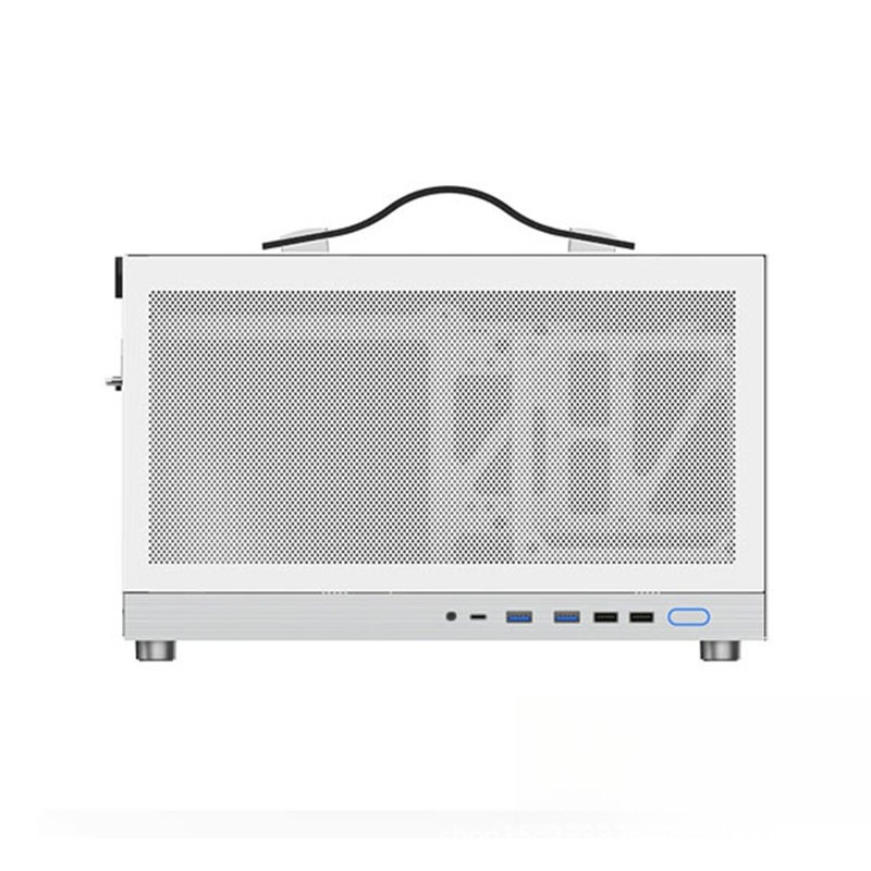 Przenośna obudowa S400PRO Mini – Case Mesh Panel recenzja i cena