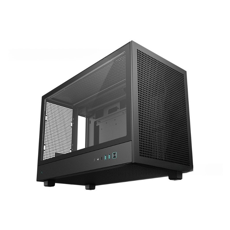 Obudowa komputera CH260 Mini I – Case Mesh Panel recenzja i cena