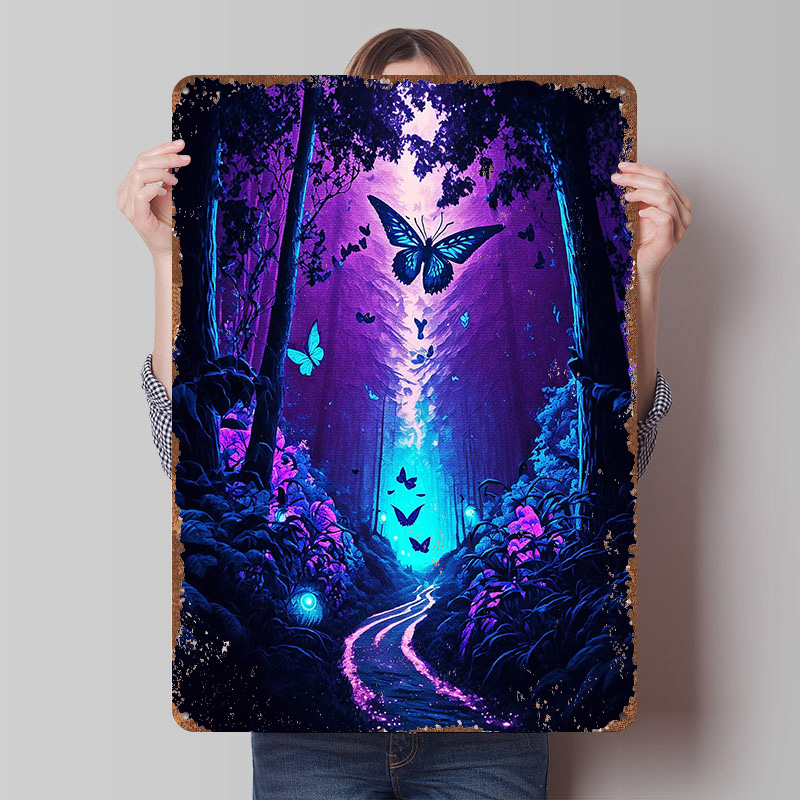 Metalowy plakat Lumen Lighting – Gaming Accessories Europe recenzja i cena