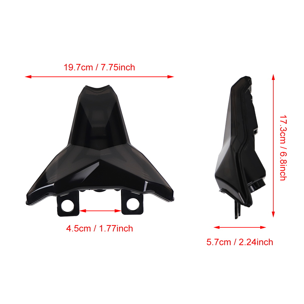 dla Kawasaki Ninja 400 2018-20 – Gaming Equipment Accessories recenzja i cena