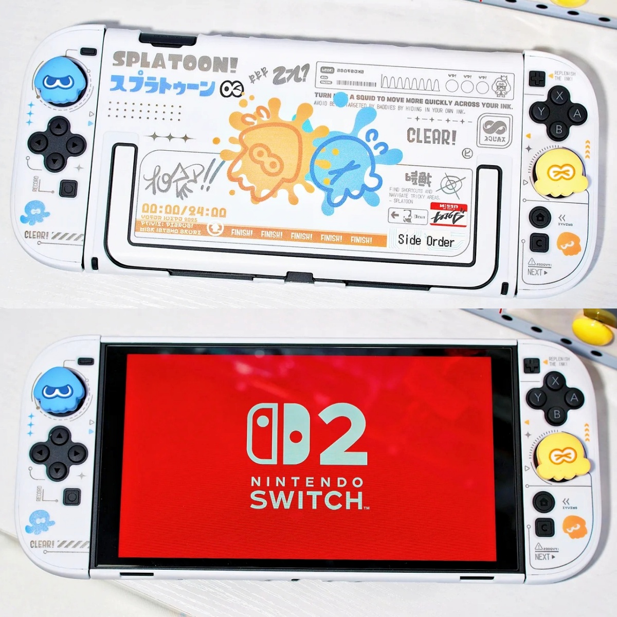 Splatoon 3 Switch 2 Gen Cienki – Gaming Accessories For 8 Year Old recenzja i cena