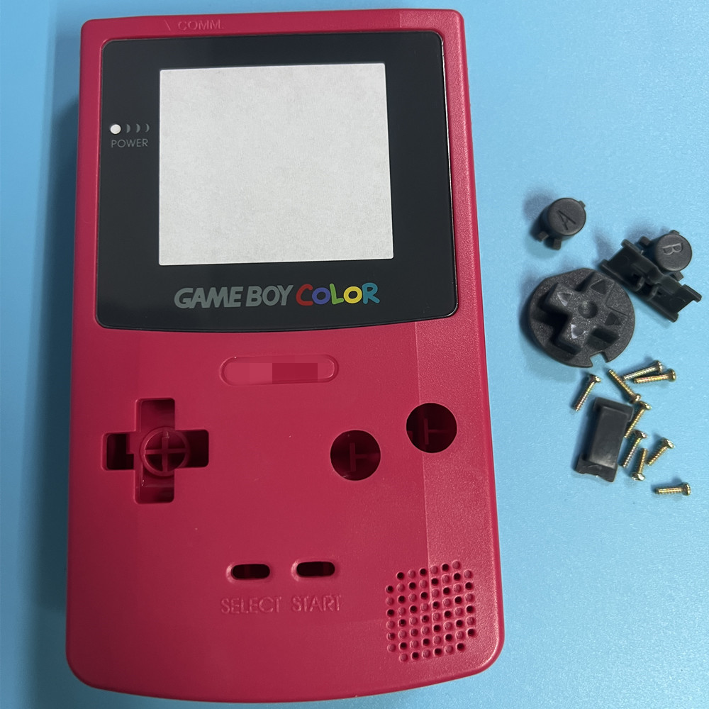 Obudowa Gameboy Color Gbc, zam – Gaming Accessories Deals recenzja i cena