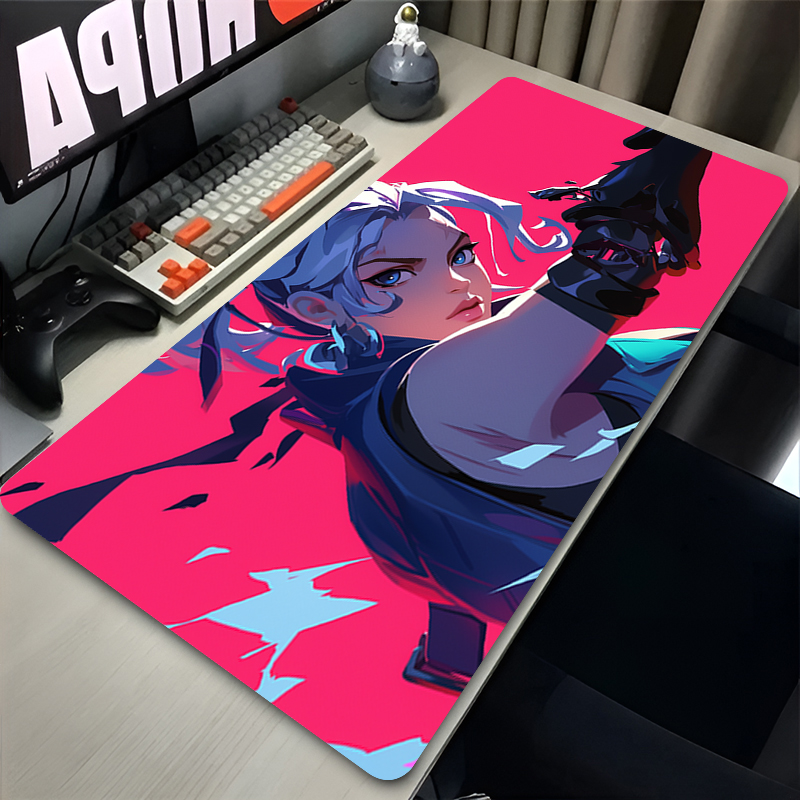 Podkładka pod mysz Hot Game Va – Gaming Accessories Women recenzja i cena