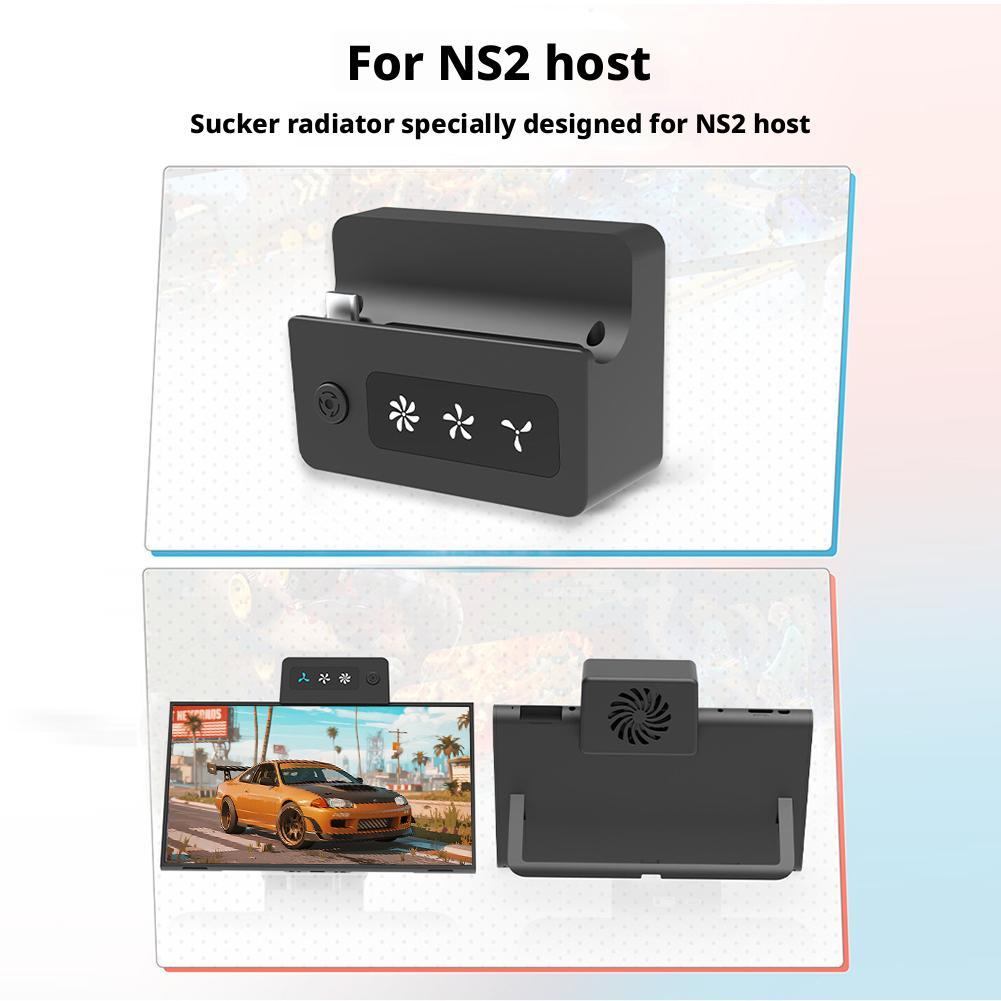 Wentylator chłodzący do konsol – Gaming Accessories recenzja i cena