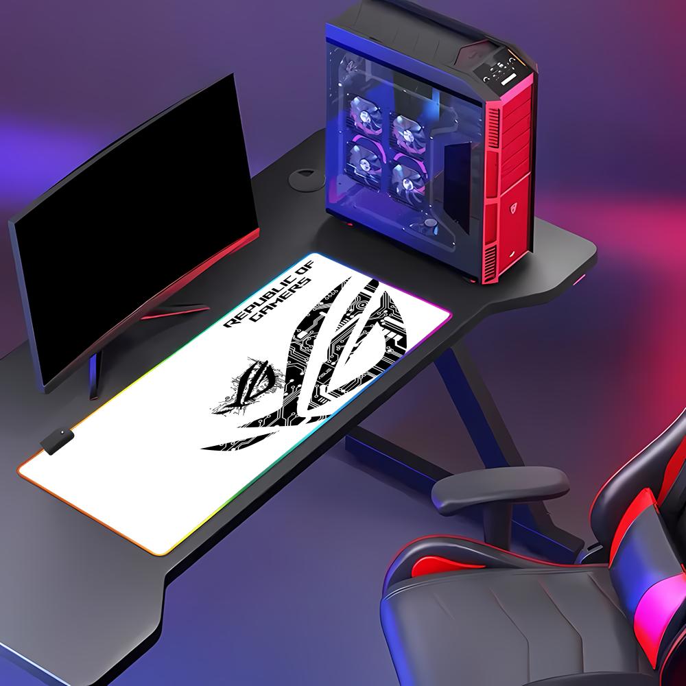 1 szt. Duża podkładka na biurk – Gaming Accessories For Pc Setup recenzja i cena