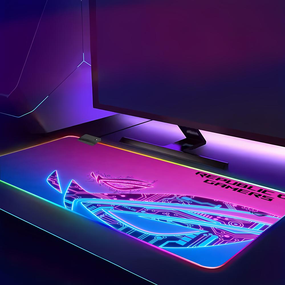 1 szt. Duża podkładka na biurk – Gaming Accessories For Pc Setup recenzja i cena