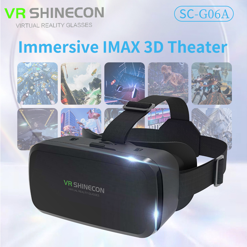 Okulary VR, zestaw słuchawkowy – Gaming Accessories For 8 Year Old recenzja i cena