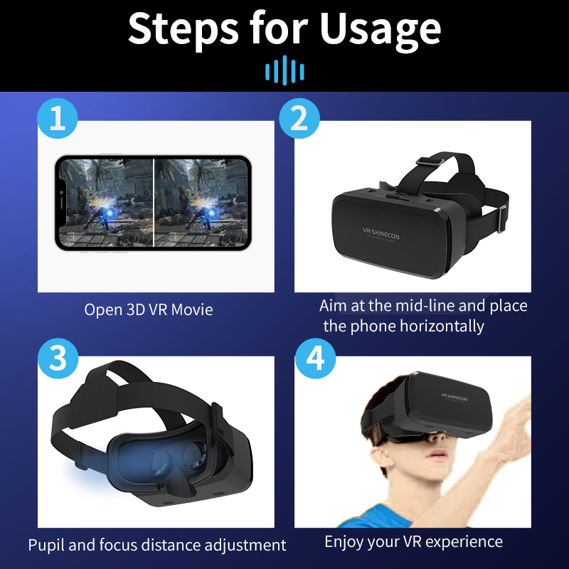 Okulary VR, zestaw słuchawkowy – Gaming Accessories For 8 Year Old recenzja i cena