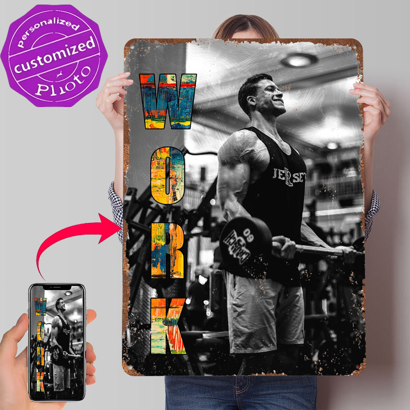 Plakat Metalowy na Ścianę z Mo – Gaming Accessories Europe recenzja i cena