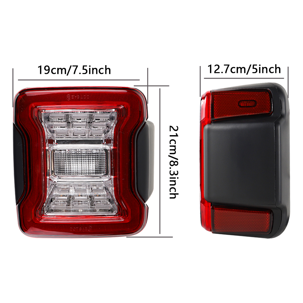 Światła tylne LED do Jeep Wran – Gaming Equipment Accessories recenzja i cena