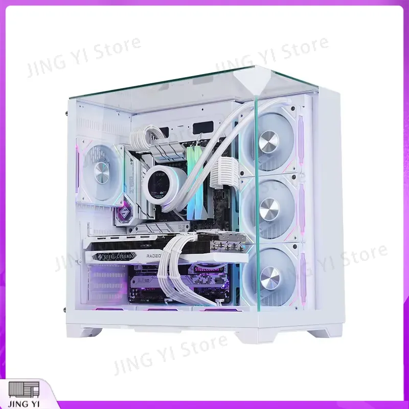 Obudowa komputerowa Full Tower – Case Mesh Panel recenzja i cena