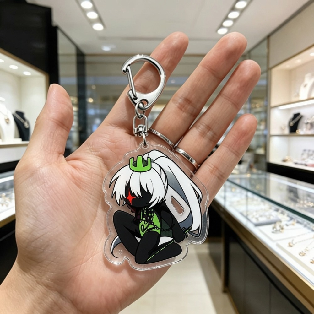 Urocze kreskówkowe breloczki c – Gaming Accessories recenzja i cena