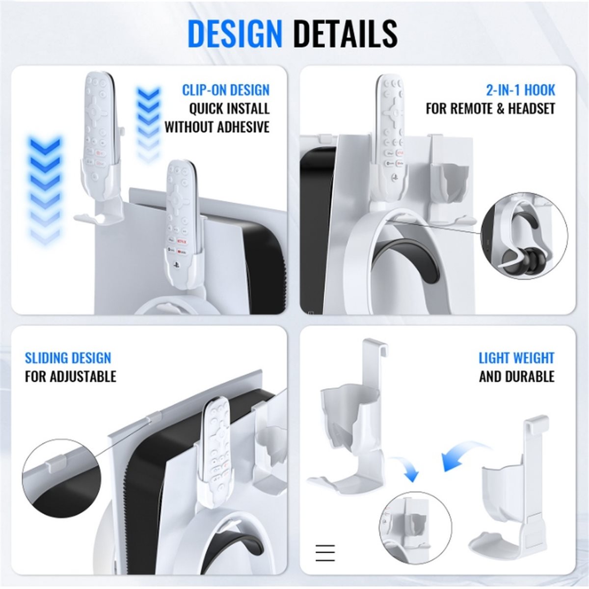 STOJAK NA SŁUCHAWKI DO KONSOLE – Gaming Accessories Manufacturers recenzja i cena